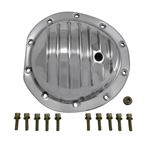 Polished Aluminum Cover For 8.5 Inch GM Yukon Gear and Axle