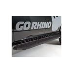 Go Rhino RB20 Running Boards (Protective Bedliner Coating)