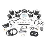 Air Spring Kit 7.5 Inch Lift with Onboard Air Compressor 11-19 Chevy/GMC 2500HD/3500HD (100074C) 1