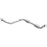 2007-2019 Toyota Tundra California Grade CARB Compliant Direct-Fit Catalytic Converter 1