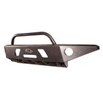 0515 Toyota Tacoma APEX Bare Steel Front Bumper with LED Hoop 1