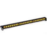 30 Inch LED Light Bar Amber Driving Combo Pattern S8 Series 1