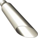 4in. Round Polished Exhaust Tip (35146) 1
