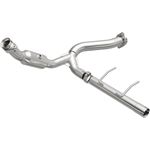California Grade CARB Compliant Direct-Fit Catalytic Converter (5451500) 1