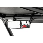 17 Inch x 3 Inch Ultra Wide Rear View Mirror For 1.75 Inch Diameter Tubes Rough Country 3
