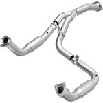 California Grade CARB Compliant Direct-Fit Catalytic Converter (5551252) 1