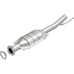 California Grade CARB Compliant Direct-Fit Catalytic Converter (457003) 1