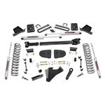 6 Inch Lift Kit - No OVLDS - D/S - Ford F-250/F-350 Super Duty (2023) (43931) 1