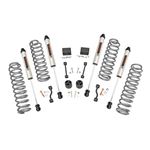 2.5 Inch Lift Kit Coils V2 Jeep Wrangler Unlimited Rubicon 4WD (18-23) (66670) 1