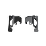 3 Piece Modular Bumper Quatro Fog Mount (V3JW2) 1