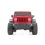 2.5 Inch Lift Kit Spacers N3 Jeep Wrangler JL/Wrangler Unlimited (2024) (79430) 3