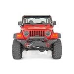 Fender Flare Kit 5.5&quot; Wide Jeep Wrangler TJ (97-06)/Wrangler Unlimited (04-06) (99033) 3