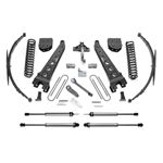 10" RAD ARM SYS W/COILS and DLSS SHKS 2011-16 FORD F250 4WD