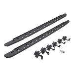 RB30 Slim Line Running Boards with Mounting Bracket Kit (69615587ST) 1