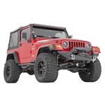 Front Bumper Rock Crawler Jeep Wrangler TJ (97-06)/Wrangler Unlimited (04-06) (10595) 3