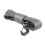 Synthetic Rope 3/8 Inch 85 Ft Length Gray (RS117) 1