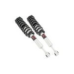 M1 Loaded Strut Pair - Monotube - 3.5in - Toyota Tundra 4WD (07-21) (502081)