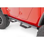 Jeep CabLength AL2 Drop Steps 1820 Wrangler JL 4Door 1