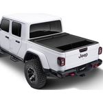 ARMIS COVER WITH MAX TRACK - 2020-2023 Jeep Galdiator with Trail Rail System (13550.35) 1