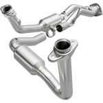 California Grade CARB Compliant Direct-Fit Catalytic Converter (5451444) 1