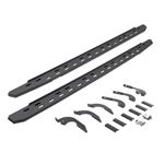 RB30 Slim Line Running Boards with Mounting Bracket Kit (69642987ST) 1