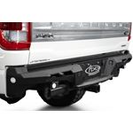 Ford F-150 Black Label Rear Bumper (R19020NA0103) 3