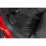 Flex-Fit Floor Mats FR and RR CrewMax Toyota Tundra 2WD/4WD (2022-2024) (FF-71780) 3