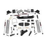 6 Inch Lift Kit No OVLDS M1 Ford F-250/F-350 Super Duty 4WD (2023) (43940) 1