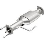 2000-2002 Jeep Wrangler California Grade CARB Compliant Direct-Fit Catalytic Converter 1