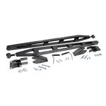 Traction Bar Kit Chevy Silverado and GMC Sierra 2500HD/3500HD 4WD (2011-2019) (11001) 1