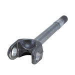 Yukon 4340 Chrome-Moly Right Hand Replacement Inner Axle For 86-93 Dodge Dana 44 Uses 5-760X U/Joint