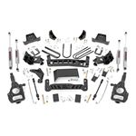 5 Inch Lift Kit Multiple Makes and Models (Ford/Mazda) (43130) 1