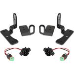 18 Jeep Jl Foglight Upgrade Bracket Kit 1