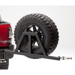 20052015 Tacoma Pro Series Tire Carrier Fits Tc2961 Only 2