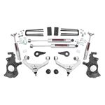3.5 Inch Lift Kit Knuckle with N3 Shocks 11-19 Chevy/GMC 2500HD/3500HD (95730) 1
