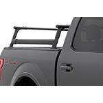 Bed Rack Half Rack Aluminum Ford F-150 2WD/4WD (2015-2024) (10407) 3