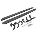 RB10 Slim Line Running Boards with Mounting Brackets Kit (63430680ST) 1