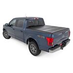 Hard Low Profile Bed Cover 6'10" Bed Ford F-250/F-350 Super Duty (17-24) (47220651B) 3