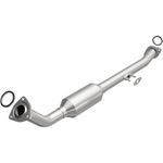 2001-2004 Toyota Sequoia California Grade CARB Compliant Direct-Fit Catalytic Converter 1