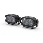 2Banger HXB LED Pod (Flood / White)(Pair) (BAF110) 1