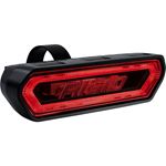 CHASE TAIL LIGHT RED 1