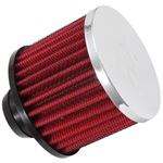 Vent Air Filter/ Breather (62-1490) 1