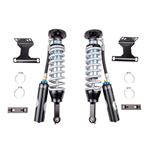 05Present Toyota Tacoma Fox 25 Factory Series Front Remote Reservoir Coilover with DSC 1