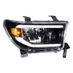 XB LED Headlights: Toyota Tundra (07-13) (Pair / ASM) (Gen 2) (LF533-ASM) 3