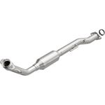 1996-1997 Ford Ranger California Grade CARB Compliant Direct-Fit Catalytic Converter 1
