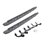 RB30 Slim Line Running Boards with Mounting Bracket Kit (69642568ST) 1