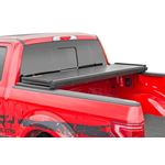 F150 Hard TriFold Bed Cover 1520 F1508 Foot Bed 1