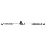 Dual Steering Stabilizer Kit w/ NX2 Shocks - Chevy/GMC Truck (73-87) and SUV (69-91) 4WD - With OE S