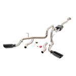 Performance Exhaust Ext Cab 4.8L/5.3L Chevy/GMC 1500 (99-06) (96005) 1