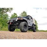 4 Inch Lift Kit M1 Jeep Wrangler TJ (03-06)/Wrangler Unlimited (04-06) (90740) 3